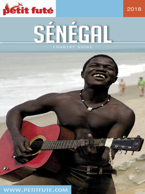 cover image of SÉNÉGAL 2018 Petit Futé